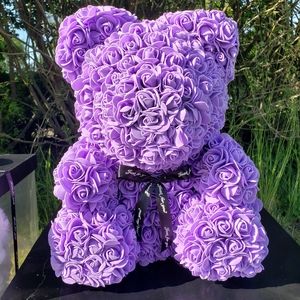 Rose Bear 40cm (16in)
